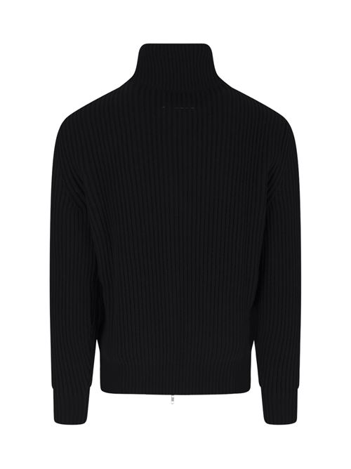 Maglione a coste MM6 | SH0AM0095M13286900