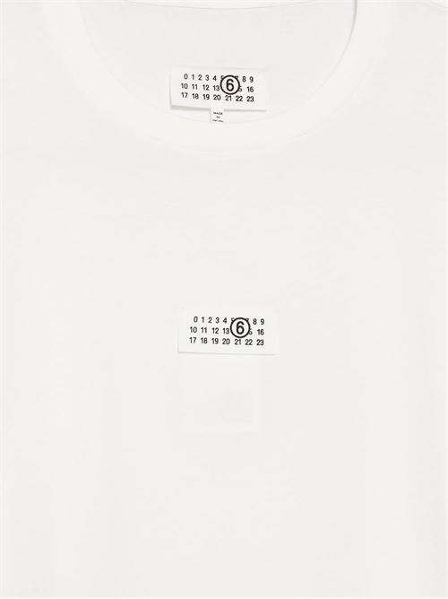 T-shirt numeric MM6 | SH0GC0071M20258101