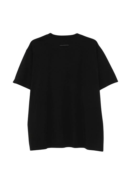 T-shirt numeric MM6 | SH0GC0071M20258900
