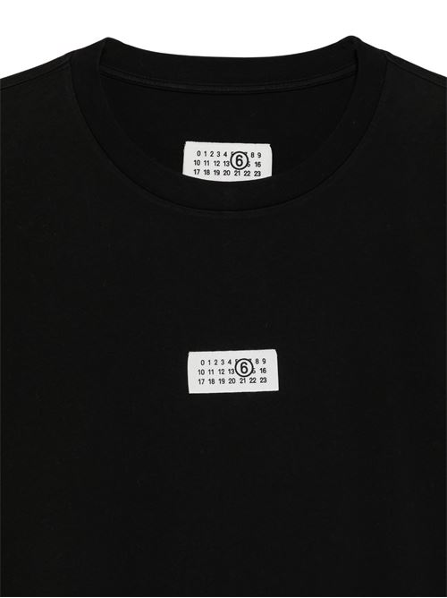 T-shirt numeric MM6 | SH0GC0071M20258900