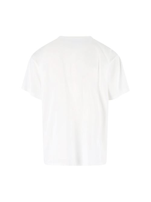 T-shirt signature MM6 | SH0GC0077M20258101