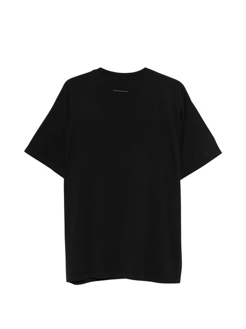T-shirt signature MM6 | SH0GC0077M20258900
