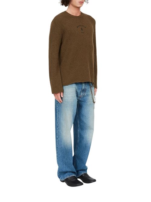 Maglione girocollo MM6 | SH0HL0049M13283727S
