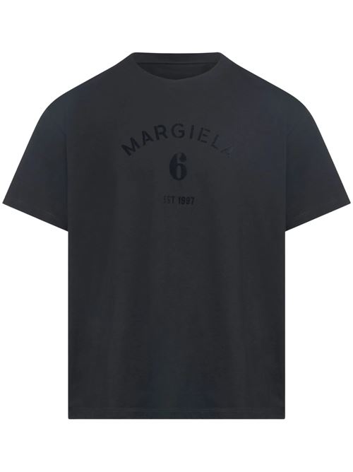 T-shirt Mannequin print MM6 | SH2GC0048M20048900