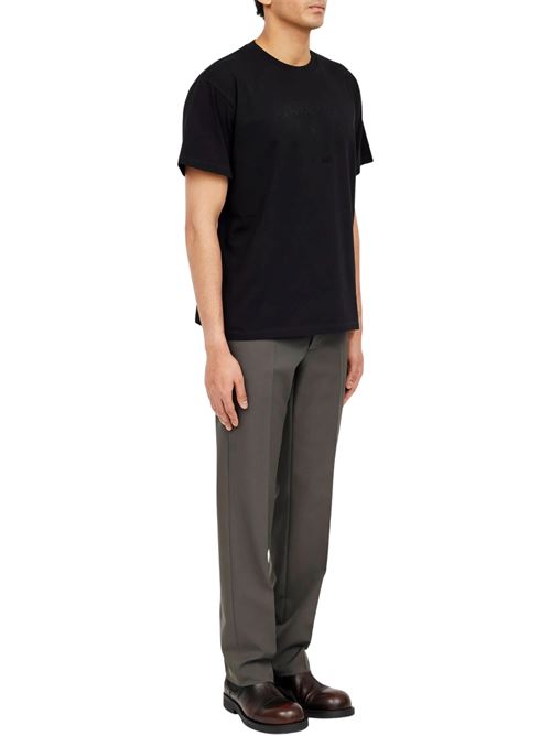 T-shirt Mannequin print MM6 | SH2GC0048M20048900