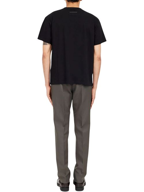 T-shirt Mannequin print MM6 | SH2GC0048M20048900