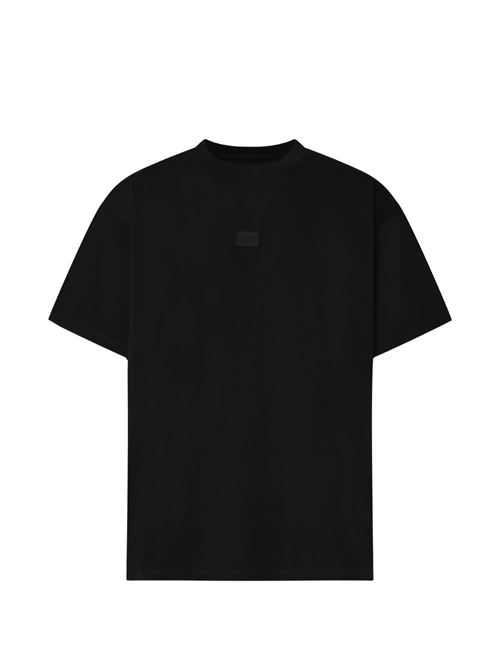 T-shirt con patch logo MM6 | SH2GC0051M20048900