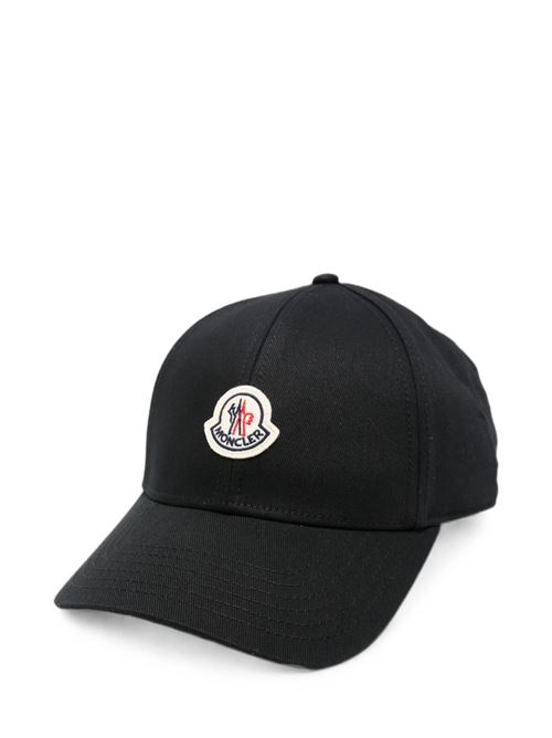 Cappello in cotone MONCLER | L20913B0003704863999