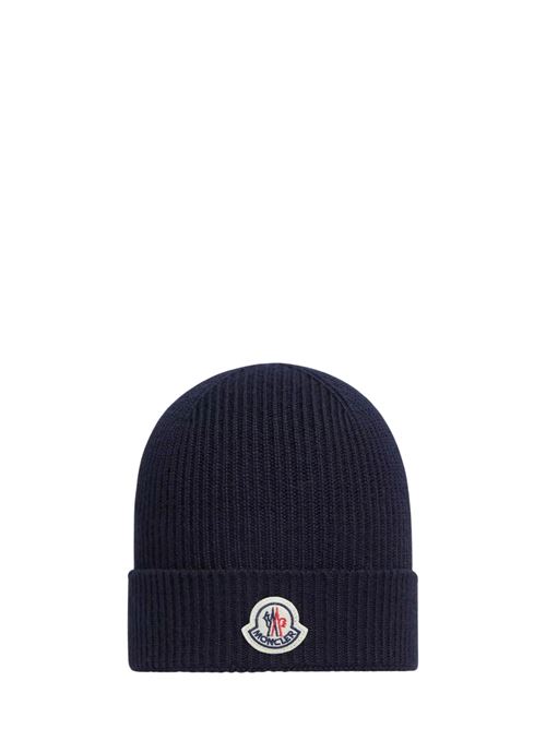 Berretto in lana MONCLER | L20913B70500A9342742