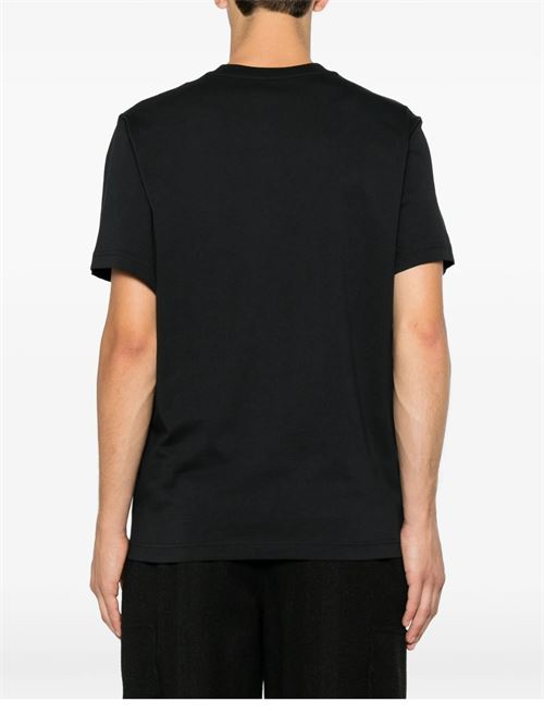 T-shirt con logo MONCLER | L20918C0005189B8Q778