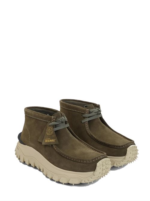 Sneaker Moncler x Clark's Trailgrip Wallabee MONCLER | L209A4G00100N0112830