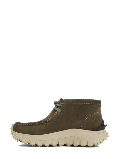 Sneaker Moncler x Clark's Trailgrip Wallabee MONCLER | L209A4G00100N0112830