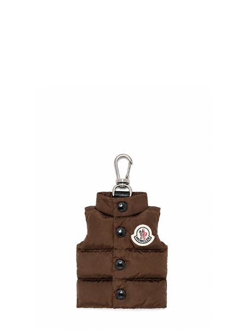 Portachiavi a forma di piumino MONCLER | L209A6F00002M7726262