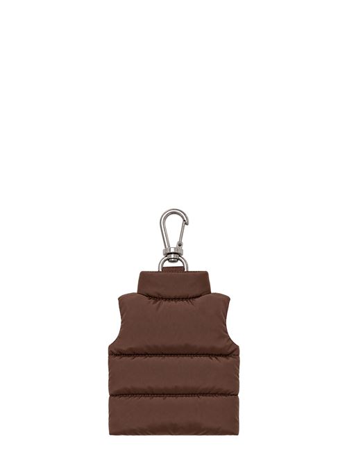Portachiavi a forma di piumino MONCLER | L209A6F00002M7726262