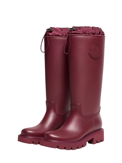 Stivali da pioggia Kickstream al ginocchio MONCLER | L209B4G00180M452246G