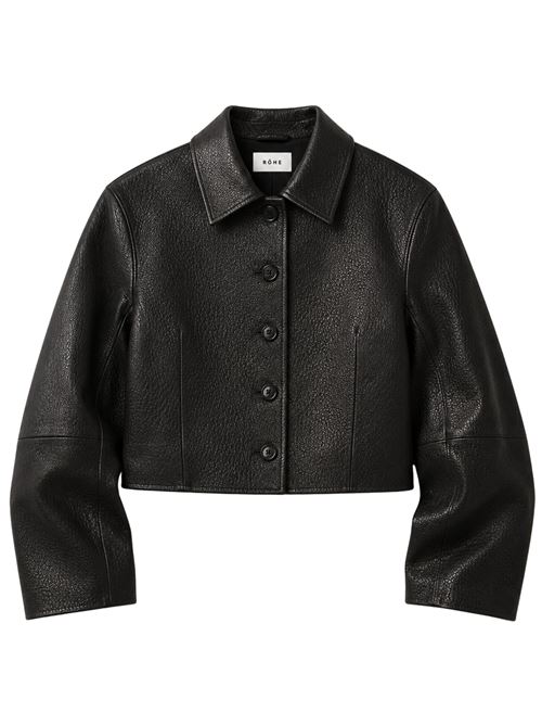 Giacca crop ROHE | 42011268001