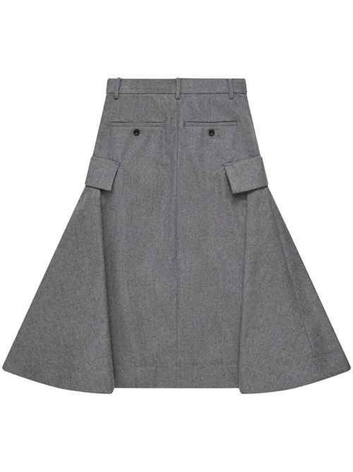 Gonna cargo SACAI | 2608758301