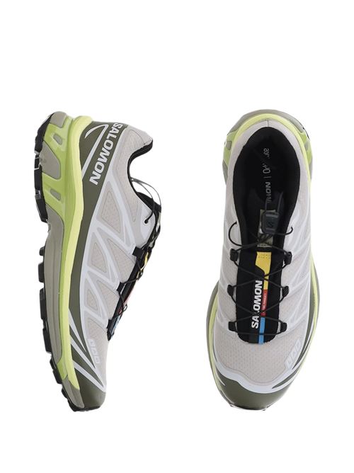 Sneakers XT-6 SALOMON | L49306500LUNARROCK
