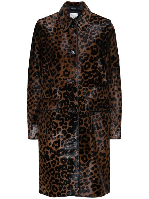 Cappotto monopetto TOTEME | 243WRO1812LE0075P207