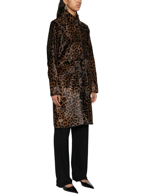 Cappotto monopetto TOTEME | 243WRO1812LE0075P207