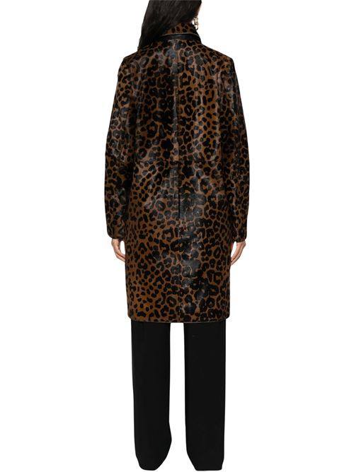 Cappotto monopetto TOTEME | 243WRO1812LE0075P207