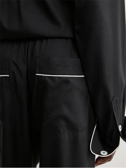 Pantalone in seta TOTEME | 263WRB0450FB0693001
