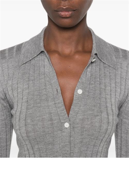 Cardigan in cashmere TOTEME | 263WRT0836YA0293074