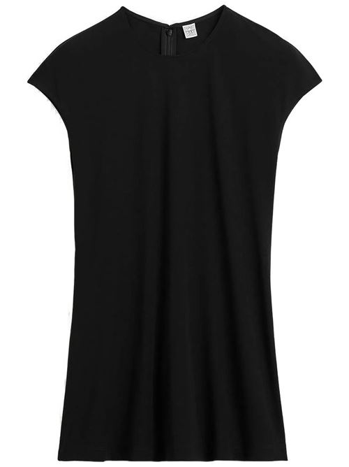 Top con maniche ad aletta TOTEME | 263WRT0865FB0162001