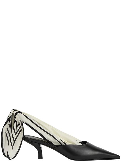 Tacco a sciarpa TOTEME | 264WAS0419LE0210317
