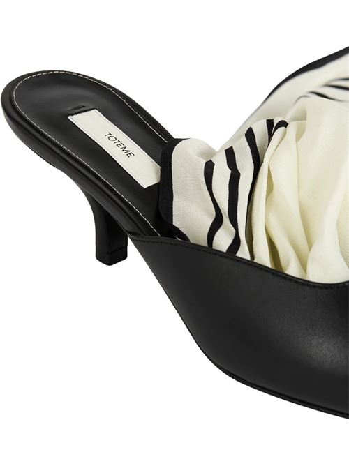 Tacco a sciarpa TOTEME | 264WAS0419LE0210317