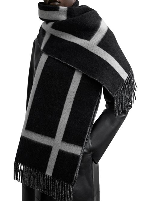 Sciarpa spazzolata TOTEME | 264WSC0182FB0810001