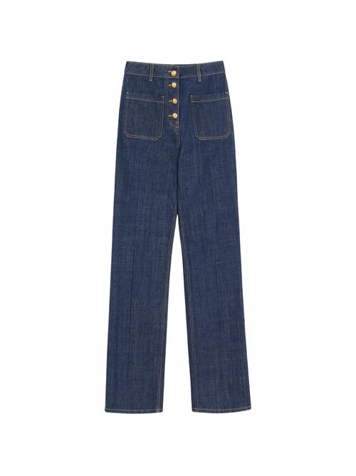 Jeans a vita alta VALENTINO | BDD23LAER528