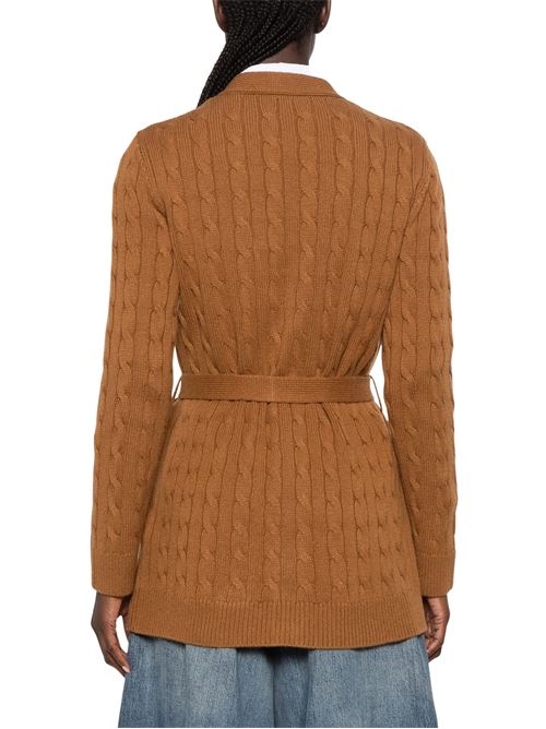 Cardigan Cable-knit VALENTINO | BKA16DAB910R