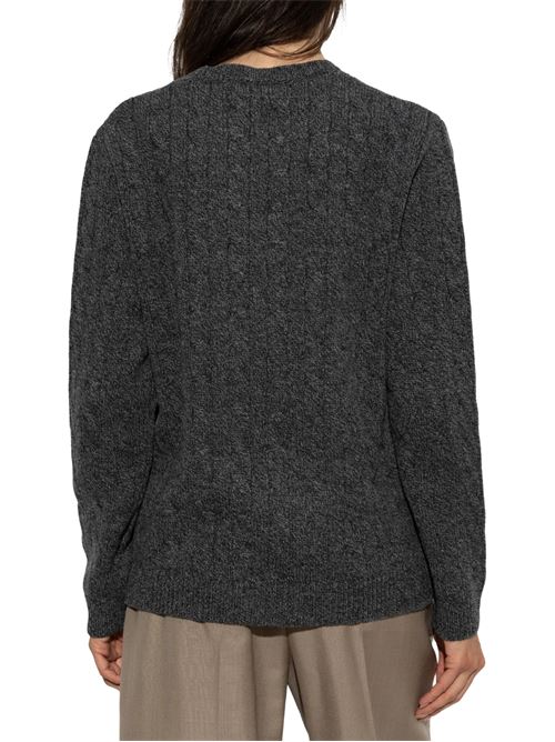 Maglia a trecce VALENTINO | BKC75DADH081