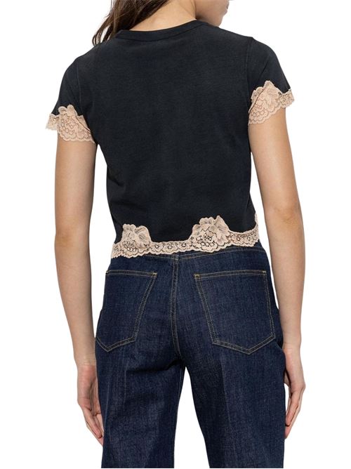 Top corto VALENTINO | BMG26PADYTB1
