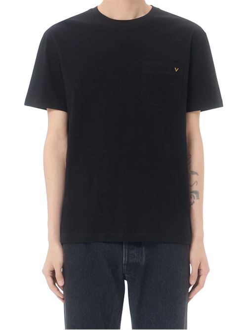 T-shirt VGold VALENTINO | VMG10VBGR0NO