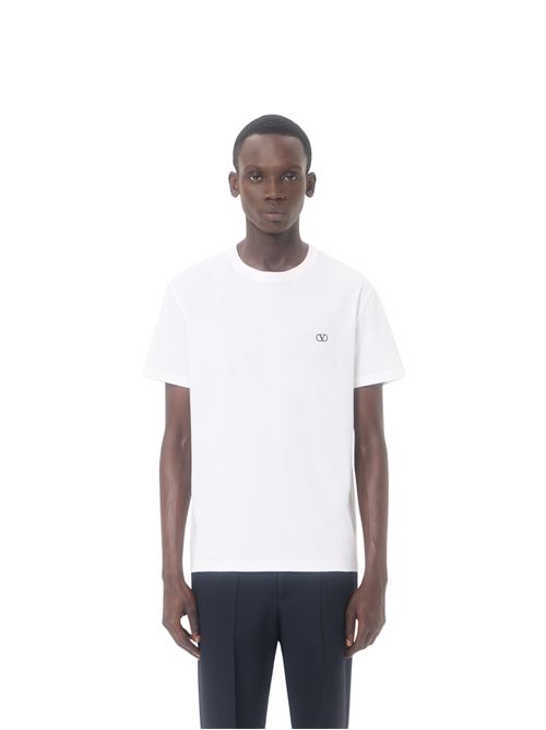 T-shirt VLogo VALENTINO | VMG10VBMM0BO