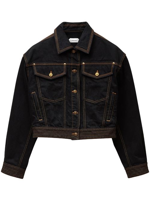 Giacca blouson VERSACE | 10264641A187781D040