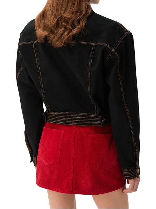 Giacca blouson VERSACE | 10264641A187781D040
