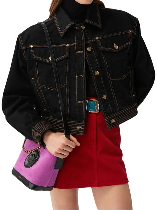 Giacca blouson VERSACE | 10264641A187781D040