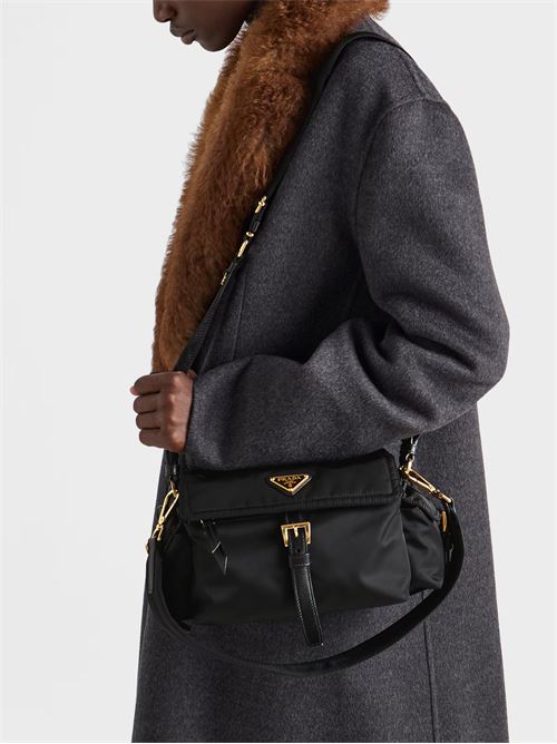 Borsa Explore media PRADA | 1BD394RDLNF0002