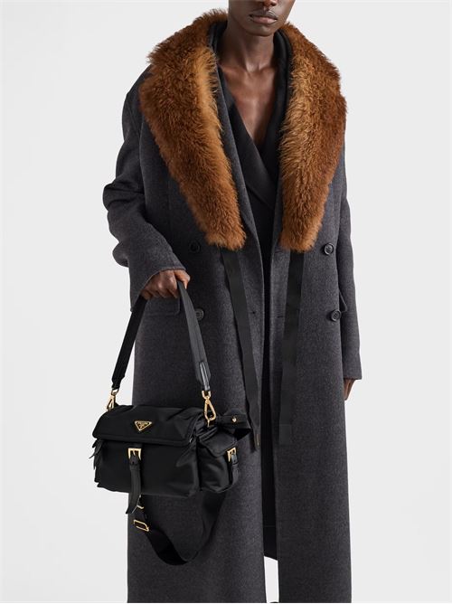 Borsa Explore media PRADA | 1BD394RDLNF0002