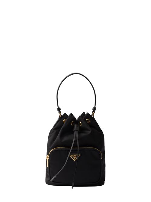 Borsa secchiello Duet small PRADA | 1BH038RV44F0002