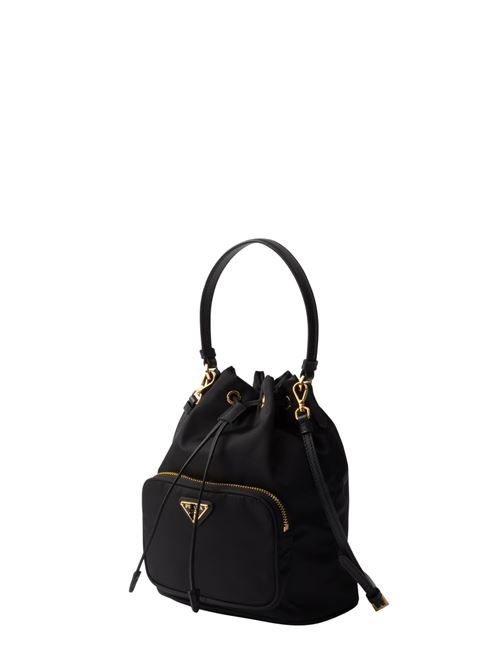 Borsa secchiello Duet small PRADA | 1BH038RV44F0002