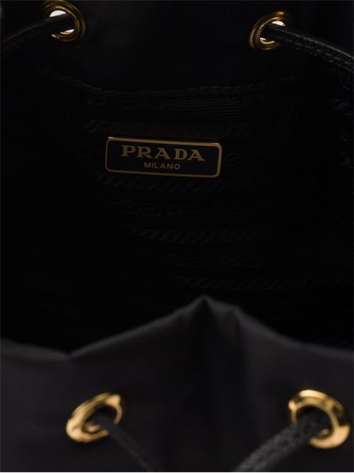 Borsa secchiello Duet small PRADA | 1BH038RV44F0002