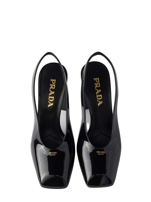 Dècolleté slingback PRADA | 1I725O069F0002