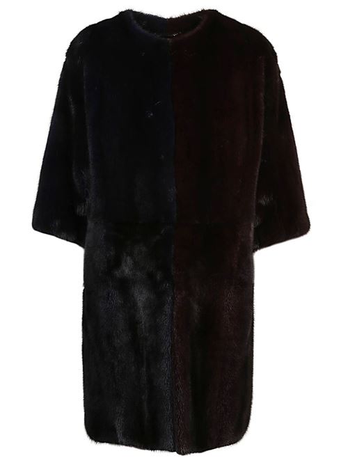 Fur coat FENDI | FNF720JS7F0N8Y