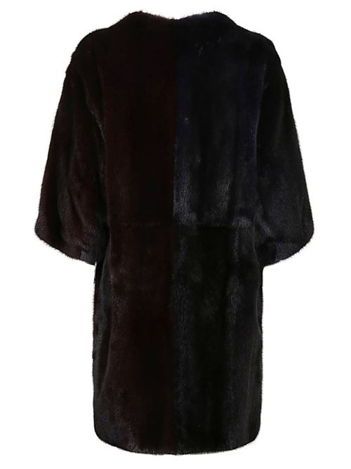 Fur coat FENDI | FNF720JS7F0N8Y