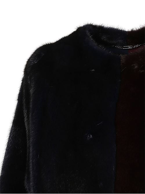 Fur coat FENDI | FNF720JS7F0N8Y