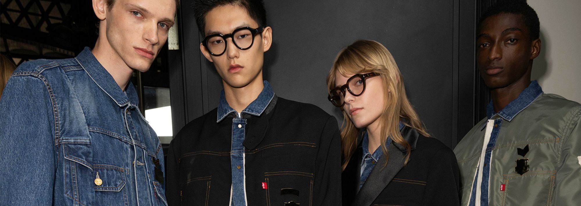 SACAI X LEVI'S